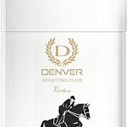 Denver Sporting Club Victor Perfume For Men - 60ML | Premium & Long Lasting Perfume | Eau De Liquid Parfum-8