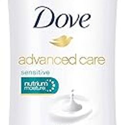 Dove Advanced Care Fragrance Antiperspirant Women's Beyond Spray Deodorant, Sensitive 2.6 Oz, 1 Count-image-30