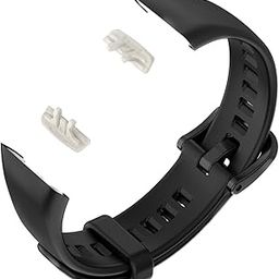 YODI Soft Silicone Classic Strap Bands for Huawei Band 6/ Honor Band 6 Smart Watch Only, Comfort and Flexible Watch Straps for Men Women and Kids-12