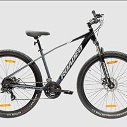 Hercules ROADEO Mayhem 29T 21 Speed Cycle Dual DISC F.Shox Mountain Bike-image-17