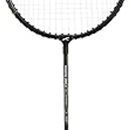 HUNDRED Aluminium Powertek 200 JR Badminton Racket with Full Cover (90G, Black)-image-47