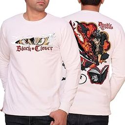 Inferno Asta from Clover Printed Unisex Sweatshirt's for Men & Women-13