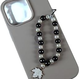 Pearl & Beads With Different Cute Phone Charm-picture-25