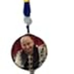 GURUJI Blessing |GURUJI CAR Hanging |CAR Dashboard|GURUJI KA ASHIRWAD BEAUTIFUULY Made (Blue)-image-47