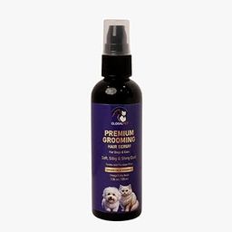 Global Pet Premium Grooming Hair Serum for Dogs & Cats, Argan Oil & Vitamin E, 100 ml-image-53