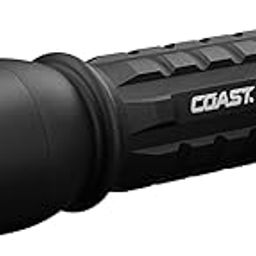 Coast XP9R 1200 Lumen USB-C RECHARGEABLE-DUAL POWER LED Flashlight With PURE BEAM SLIDE FOCUS And Top Grade Aluminum Build-52
