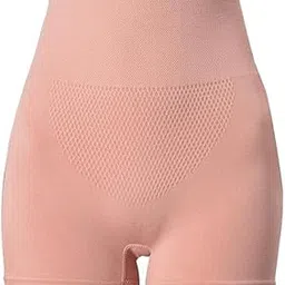 eleg & stilance Women Seamless Shaping Boyshorts Panties Slip Shorts for Under Dresses Tummy Control Shapewear Shorts Underwear (Gym & Yoga)-picture-16