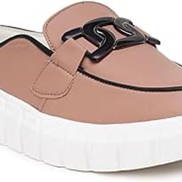 Women's Luxe Step Sneakers | Casual Shoes Lightweight Design All-Day Comfort Stylish & Versatile Breathable Upper for Girls/Ladies-image-42