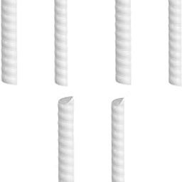 LOOM TREE® 6X Tree Trunk Protector Saplings Porch Tree Seedling Protectors Prevent Damaging | Yard, Garden & Outdoor Living | Gardening Supplies | Plant Care, Soil & Accessories-picture-5