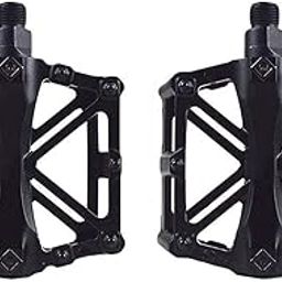 FLENGO; Made for YOUMountain Bike Pedals MTB Pedal for BMX Non-Slip Lightweight Aluminum Alloy Off Road Bicycle Cycling Platform Cycle Pedal. (Quality Product Only)-31
