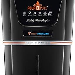 AQUA D PURE Copper+Alkaline RO Water Purifier with 10 Stage Purification Filtration, UV, UF, TDS Adjuster and 12 Liter Large Storage Tank, Suitable for all type of water supply-picture-13