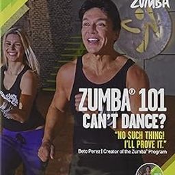 Generic Zumba 101 Workout DVD-image-6