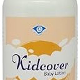 Kidcover Baby Lotion – Gentle Daily Moisturizer for Babies with Skin Barrier Protection, Prevents Moisture Loss, Keeps Skin Baby-Soft All Day, dermatologically recommended, 300 ml Pump Dispenser-13