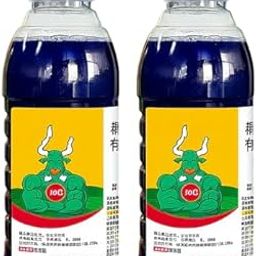 rganic Plant Growth Booster | Pack of 2 | Liquid Concentrate for Stronger Root & Leaf Growth | 250ml Each | For All Plants-image-17