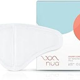 Nua Cramp Comfort || 3 Heat Patches for Period Pain and Cramps || 100% Natural Ingredients and Portable || 8 Hours Pain Relief || Quick Relief from Menstrual Pain-image-54