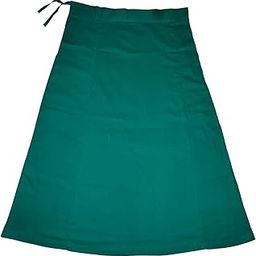 Women’s Petticoats for Saree, Readymade Cotton Inskirt for Women (Free Size) | Readymade Ethnic Indian Stitched - Waist Adjustable-picture-40