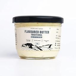 Highland Farms A2 Cow Milk Butter |Traditional Method of Butter Making | Free Range Cow Milk | No Preservatives | 200gm-picture-27