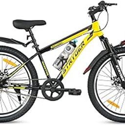Tata stryder gelon 24" Cycle with Fat Tyres of 24 * 2.40 for Age Group 9-12 Years-image-36