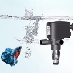 VAYINATO Sobo(Wp-2880|25W|1800L/H|Max Lifting Height : 1.5M)Aquarium Submersible Pump Power Head-8