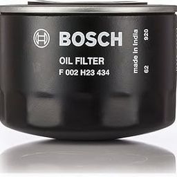 Bosch | F002H234348F8 | Oil filter | Compatible for Tata Indigo TDI, Indica Vista Turbo-29