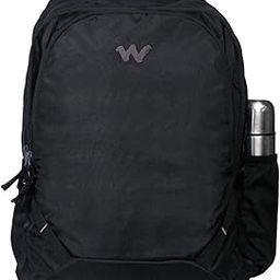 Alpha Casual Standard Backpack With 3 Compartments 45L (12956) (Black) (Large Size)-image-5