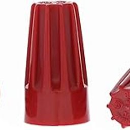 100Pk Red Wire Nut-picture-25
