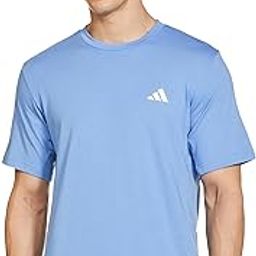 Adidas Men's Geometric Fitted T-Shirt-image-79