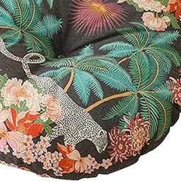 The Style SutraTatami Mat Decorative Lightweight Circle Cushion for Office Watching TV Yoga Coconut tree pattern|Home & Garden | Yard, Garden & Outdoor Living | Cushions & Pads-image-37