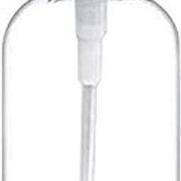 Tree Fit 500 ml Plastic Empty Spray Bottle Refillable Fine Mist Perfume Atomizer for Sanitizer Travel Beauty Makeup (PACK OF 5)-46