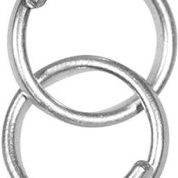 Pure Silver Toe Ring Set for Women-image-20