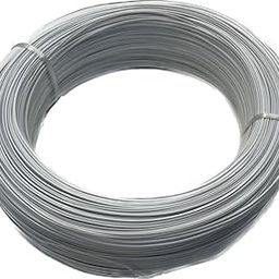 Kalakriti Store Twist Tie Wire, Metal, Assorted, 90 Mtr, Craft Supplies, Garden, WIRE, Twist Tie Wire Roll 90 Mtr-image-33