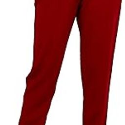 Women Office Pant | Straight fit Casual Pant | Regular Fit | Pocket Pants for Office | Formal, Casual Daily Use for Women & Girls (Rayon Fabric)-image-33
