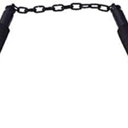 KINGSMEN LINE Rubber Foam with Steel Nunchaku Handle/Karate Stick-image-28