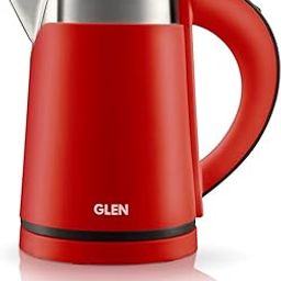Glen Electric Kettle 0.8 Ltr 800 Watt (SA 9004 RED)-23