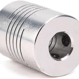 Aluminium Flexible Coupling Coupler Helical Shaft 5mm x 8mm-image-28