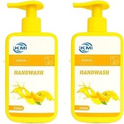 KMI Handwash 250ml x 2 | Germ Protection Liquid Hand Wash with Moisturizer | Gentle on Skin, Tough on Germs | Daily Use Handwash for Home, Kitchen & Office – Pack of 2-image-7