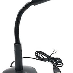 ZEZEFUFU USB Microphone Recording Desktop Mic for PC/Laptop-12