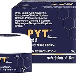 Pyt Special Cream For Cracked Heal 30gm Each (pack of 3)-image-80