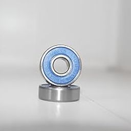 Capricorn 608 627 ABEC 7 HIGH PRECISION BALL BEARINGS, Compatible with Inline and Quad Skates (608)-image-65