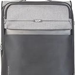 vip Polyester Vapour Check-In Trolley Bag, 68Cm | Medium Soft-Sided Luggage For Travel With Smooth 8-Spinner Wheel & Tsa Lock | 5-Year International Warranty - Black-picture-26
