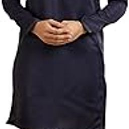 Men's Satin Plain Kurta Set (2pcs)-image-19