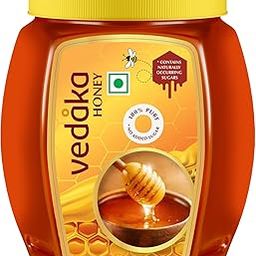 Amazon Brand - Vedaka Honey | 1 Kg | 100% Pure| No Added Sugar | Product of India-11