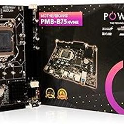 POWERX B75 DDR3 Motherboard-26