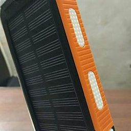1FC8 Charger Solar Orange-White Powerbank Power Kits Compass-29