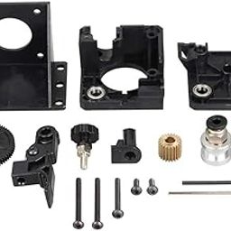 3DINNOVATIONS Titan extruder Kit for 3D Printer Support Both Direct Drive and Bowden Including Mounting Bracket-33