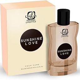 Sunshine Love Perfume for Women | Long Lasting Fragrance 100ML-picture-41