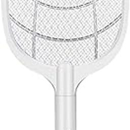 ELBME® Electric Mosquito Fly Wasp Bug Swatter Zapper Bat Racket Insect Swap Killer-picture-15
