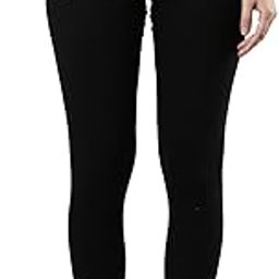 Comfortable Fit Thermal Leggings, Warm and Soft Cotton Fabric with Elastic Closure, for Women, Pack of 1-image-8