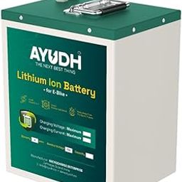 AYUDH 72V 21AH Lithium Ion Battery for Electric Two Wheelers | 72V 21AH EV 2-Wheeler Battery I 72V 21AH Lithium Battery for Electric Scooter/E-Bike-30