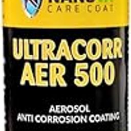 ULTRACORR AER 500 / Anti Corrosion Coating for Air Conditioner Coils/Coil Protector/Leakage prevention/Coil Saver/Anti Rust Coating for AC Coils/Blue Coating for AC/Rust Protector-image-47